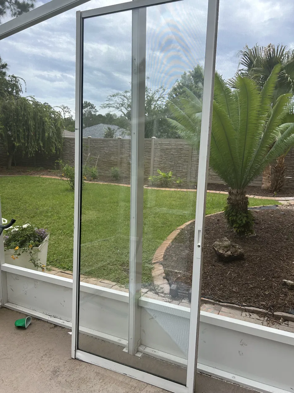 Pet-Resistant Screen Options for Sliding Patio Doors