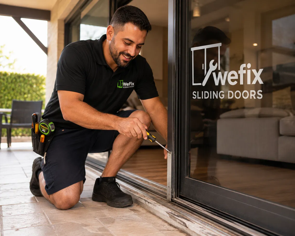 Sliding Door Repair