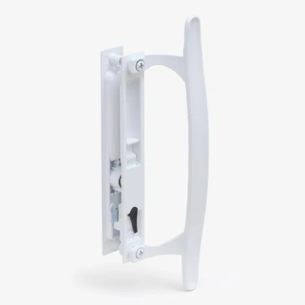 Sliding Door Lock Replacement — related work and parts