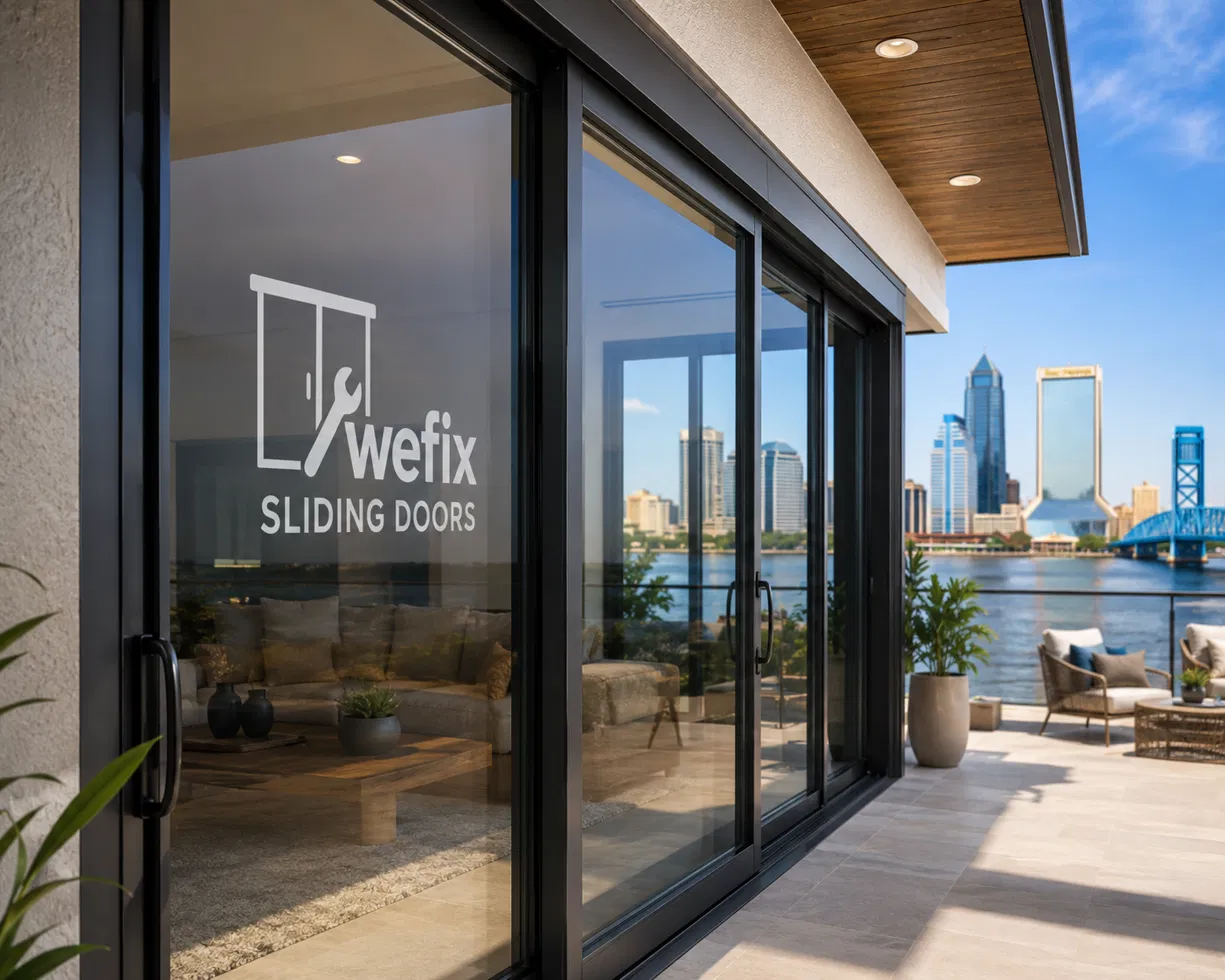 Sliding Door Replacement — related work and parts